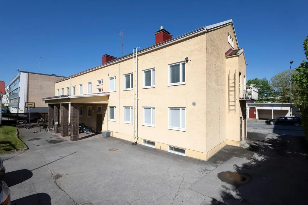 Extérieur - Appartement 2 pièces à Hämeenlinna