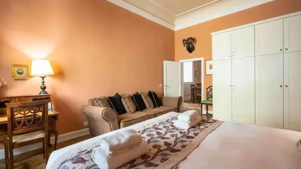 Chambres - Charming Apartment in Oltrarno, Florence