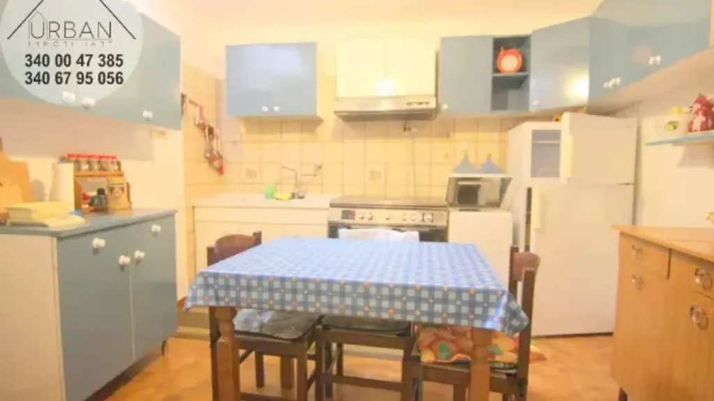 Köök - Terraced House with Terrace in Pizzoli