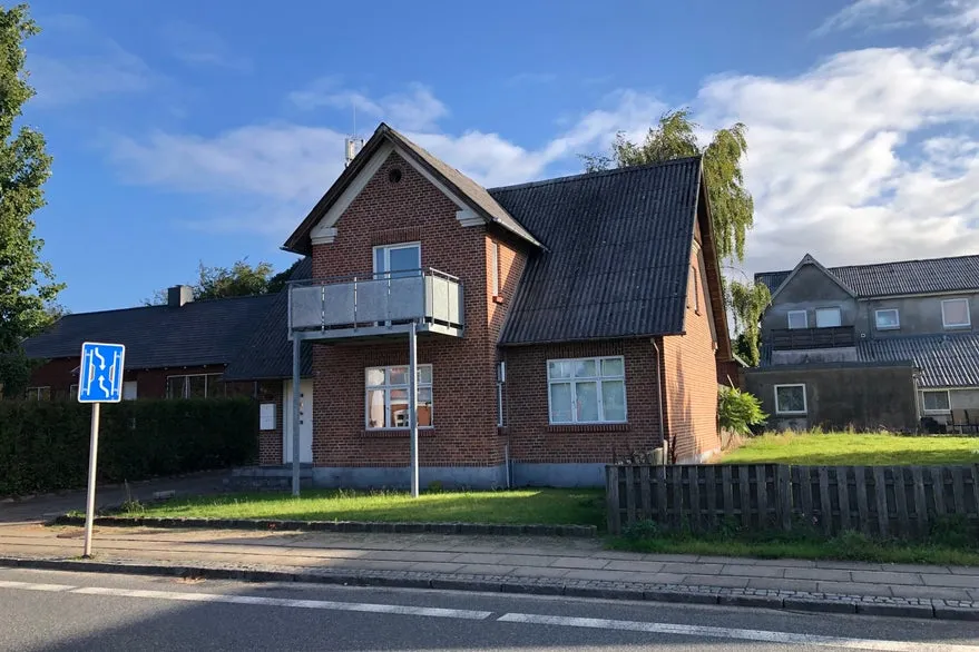 Välivaade - Central Flats with Multiple Units in Brande