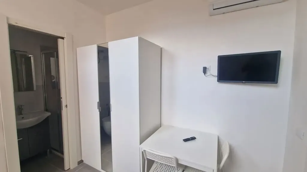 Camere da letto - Rented Studio with Central Location in Naples