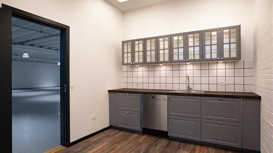 Kitchen - Office Space with Showroom in Hvidovre