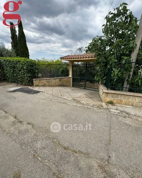 Extérieur - Villa with Panoramic View in Caltanissetta