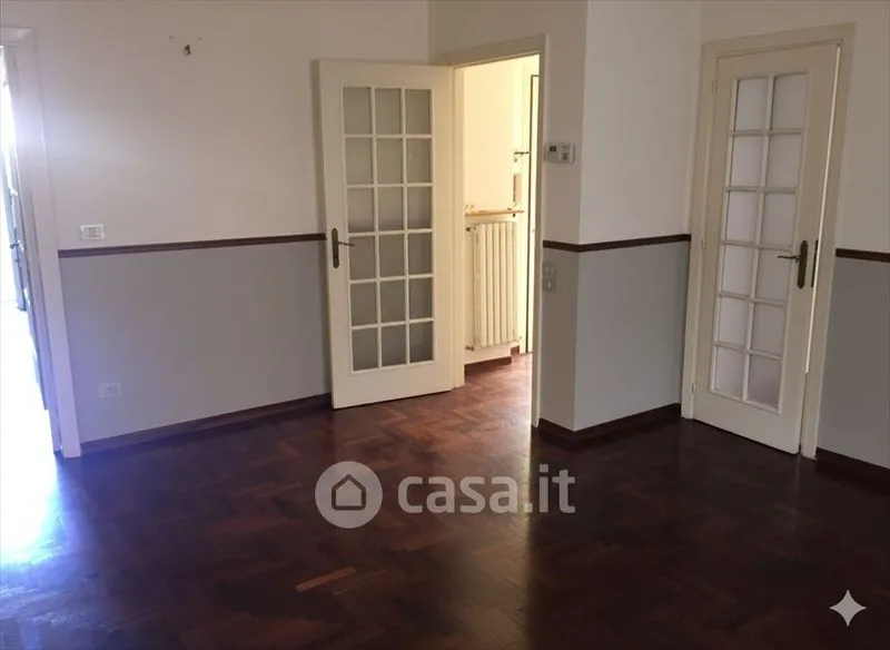 Living Room - Apartment with Balcony in Chieti