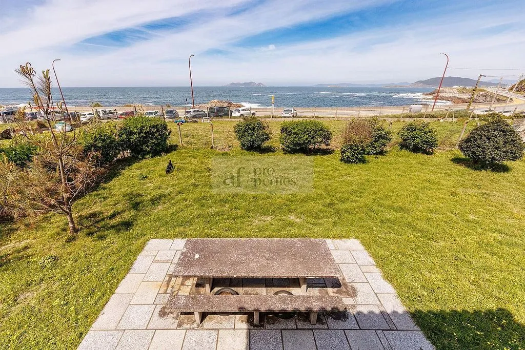 Jardin - Chalet to Renovate in Baiona