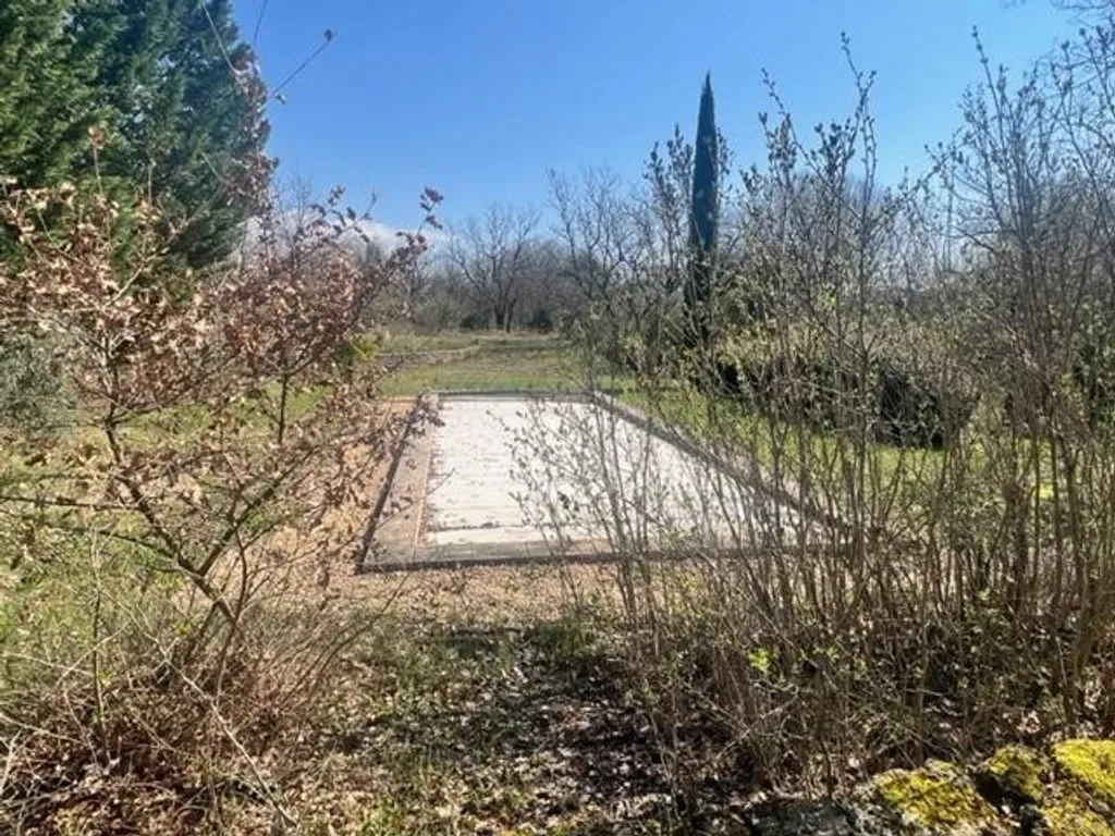 Giardino - Architectural House with Pool in Roussillon