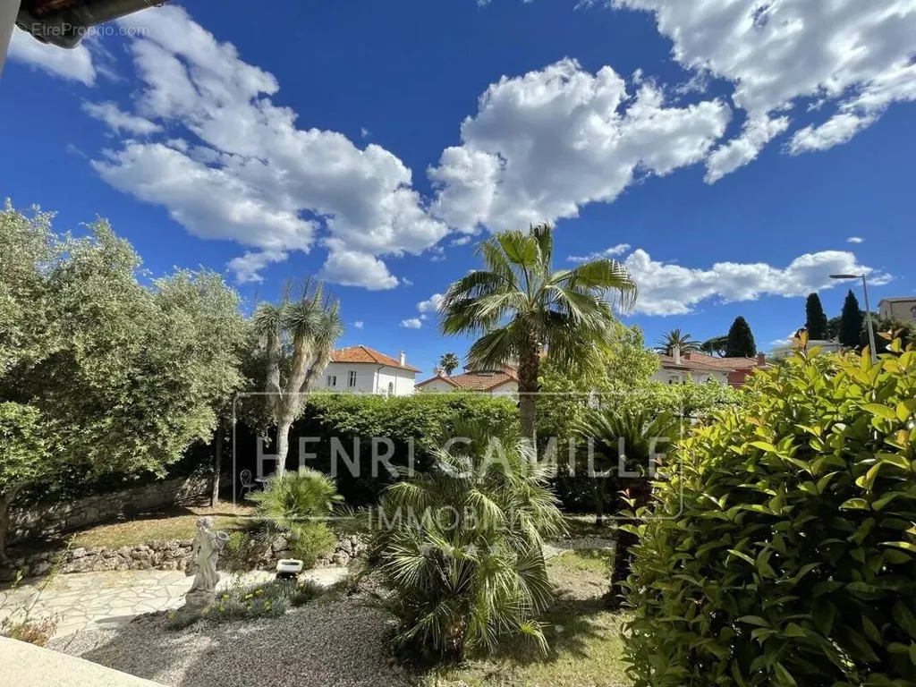 Aed - Belle Époque House with Pool near Cannes