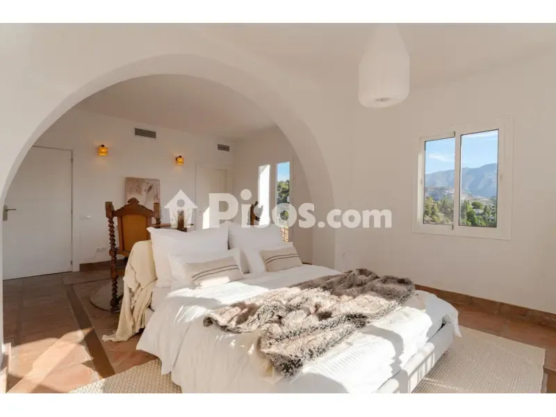 Magamistoad - Rustic Villa with Sea Views in El Madroñal