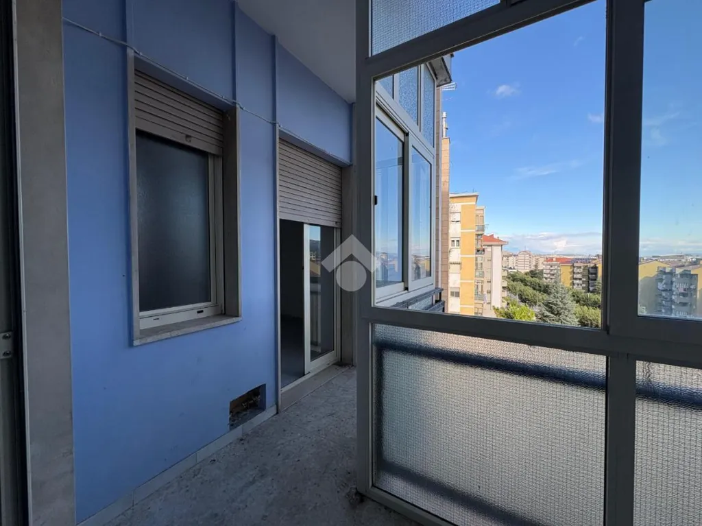 Apartment with Balcony in Cosenza