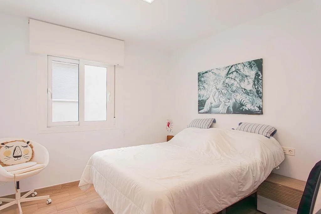 Camere da letto - Corner Semi-detached House with Pool in Gran Alacant