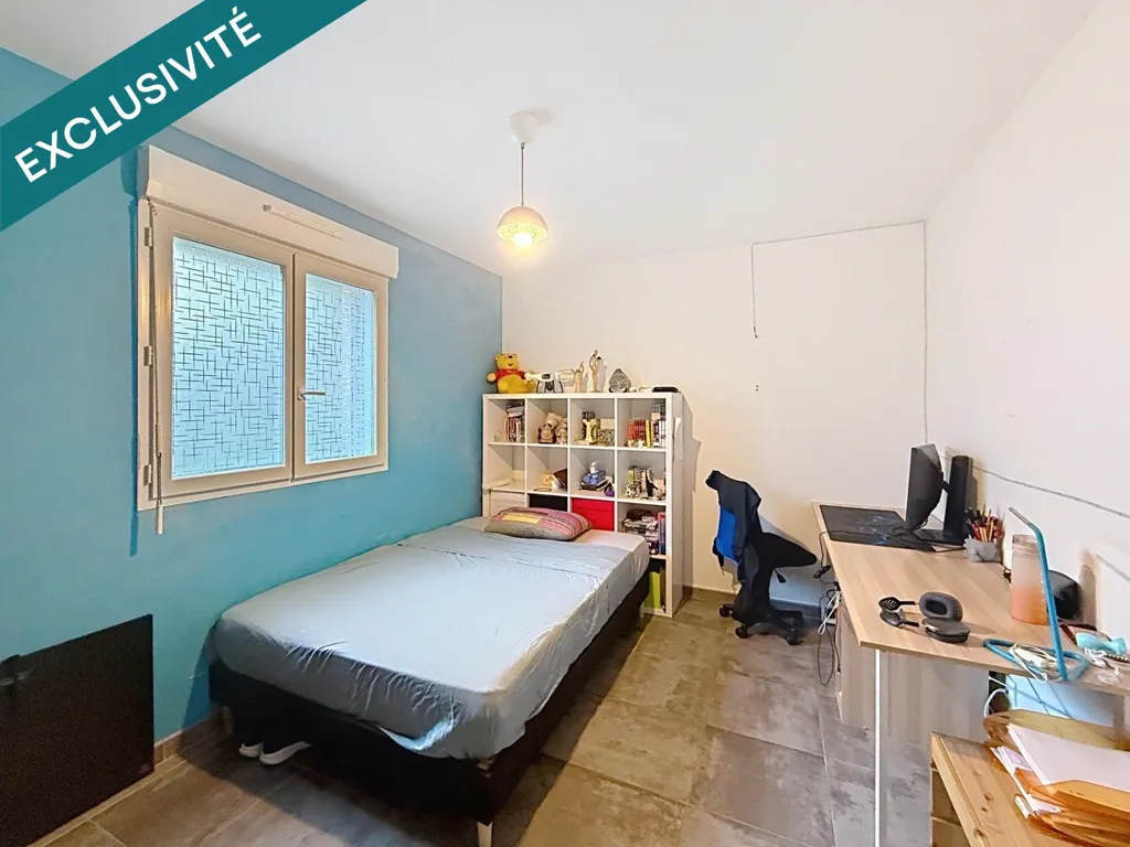 Chambres - Maison Plain-Pied avec Piscine à Viens