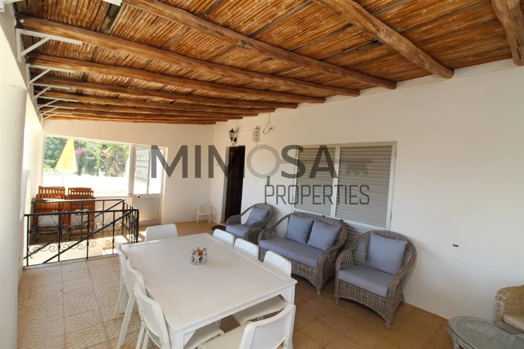 Terrasse - Modern Villa with Sea View in Lagos