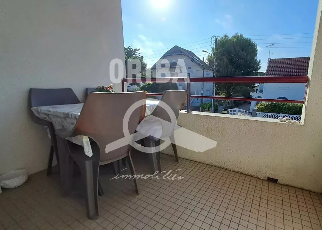 Balcone - Studio Flat with Sea View in Sainte-Marguerite