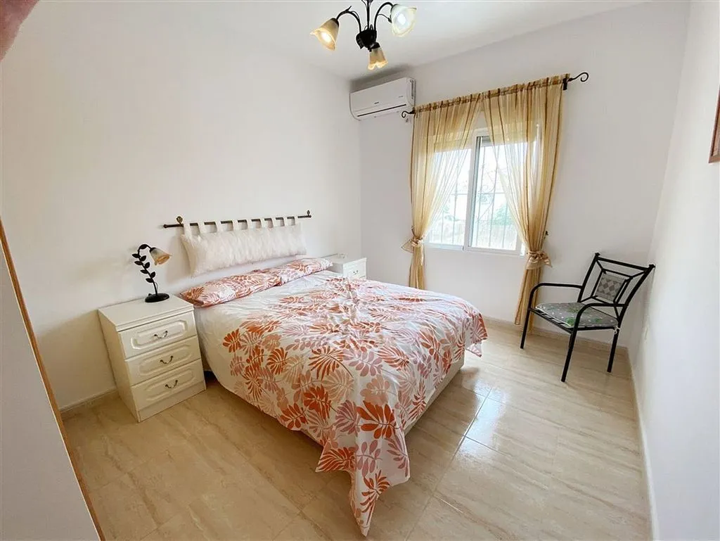 Chambres - Spacious Adjoined Villa with Terrace in Zurgena