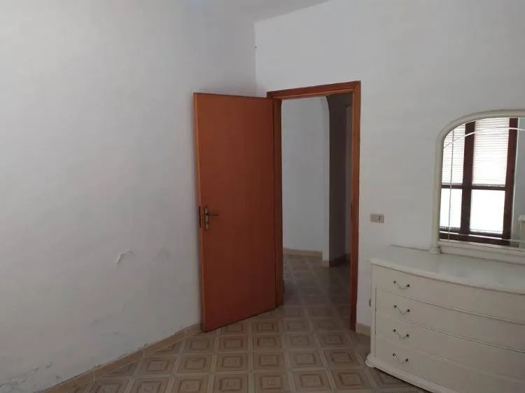 Chambres - Triplex Apartment with Balcony in Belvedere Marittimo