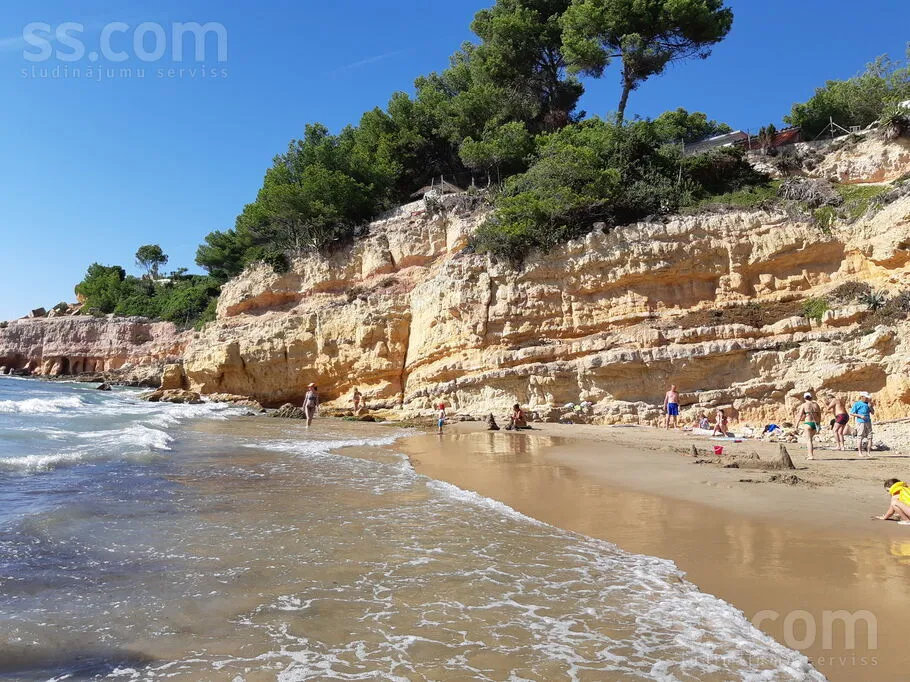 One-Bedroom House with Sea View in Salou