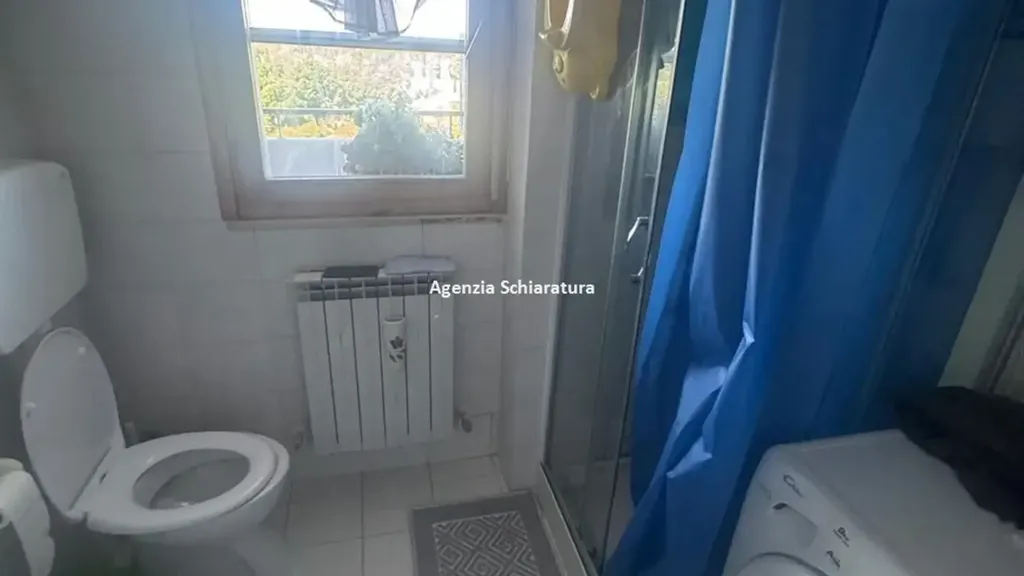Salles de bain - Apartment with Terrace in Vallefoglia
