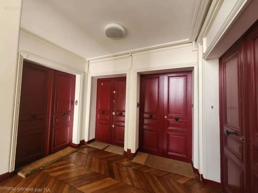 Ingresso - Characterful 2-Bedroom in Le Marais, Paris