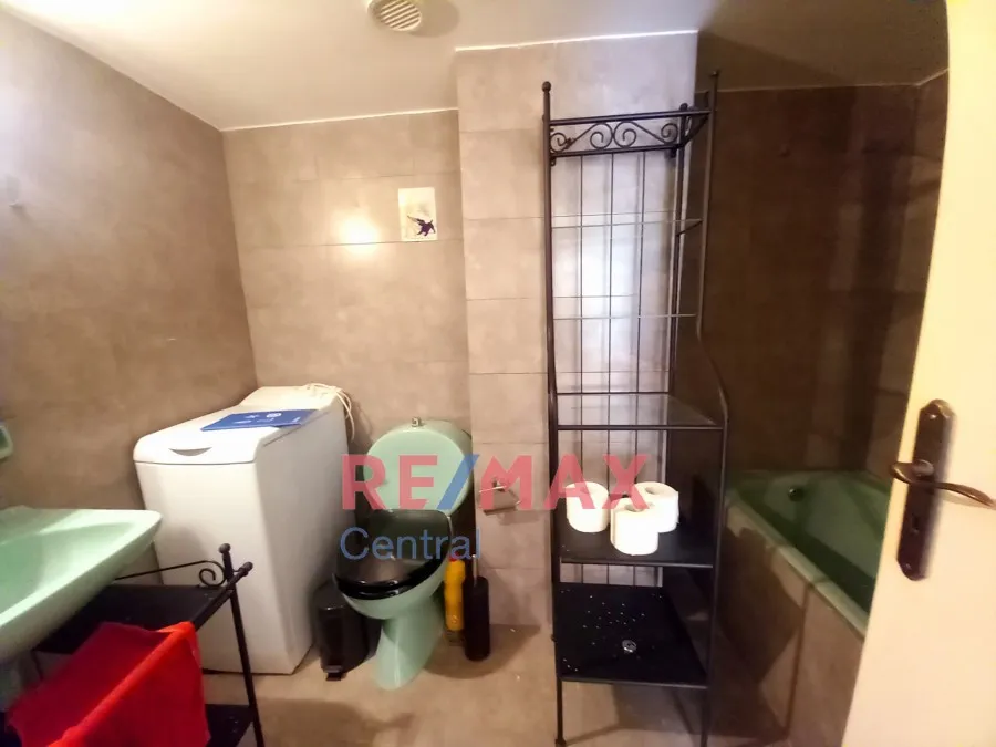 Bagni - Corner Apartment with Balcony in Cholargos