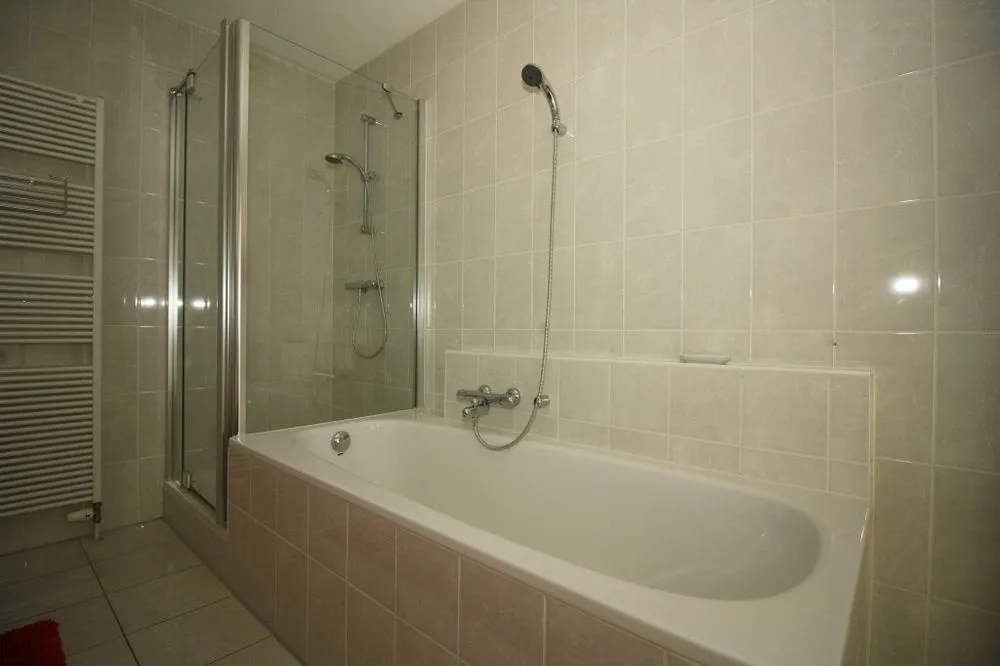 Salles de bain - Apartment with Balcony in Waterfront Complex, Terneuzen