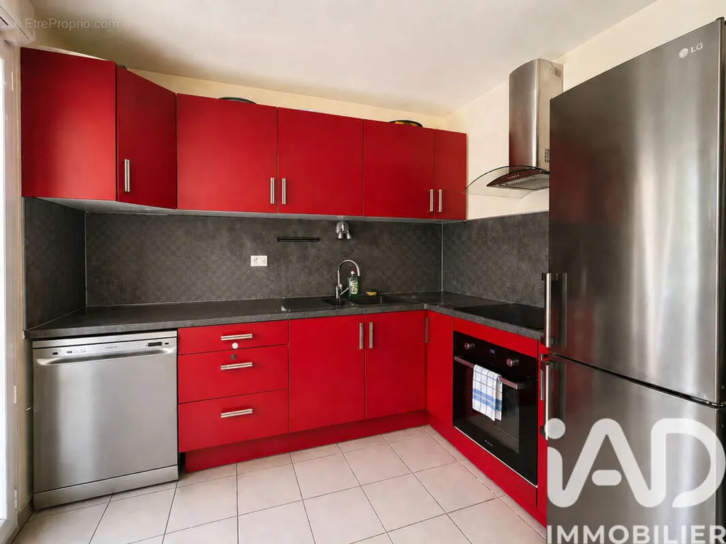 Appartement 4 pièces à Cergy