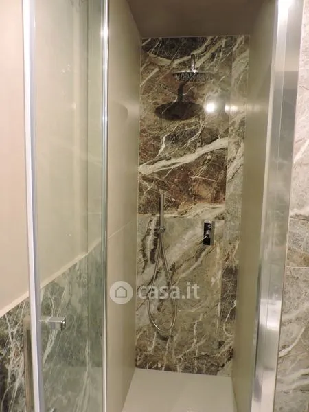Bathrooms - Loft with Sea View in Letojanni