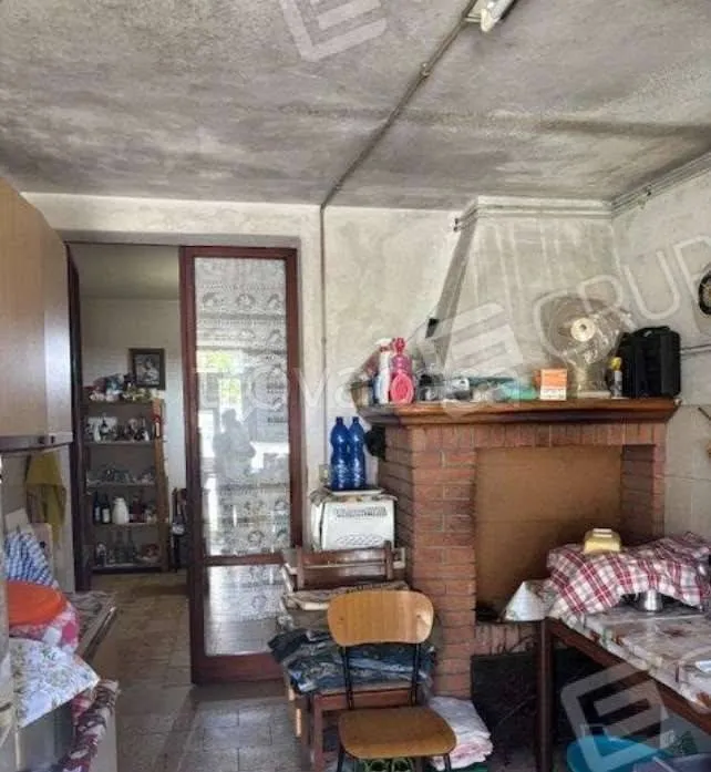 Cuisine - Auction Apartment with Garden in Russi