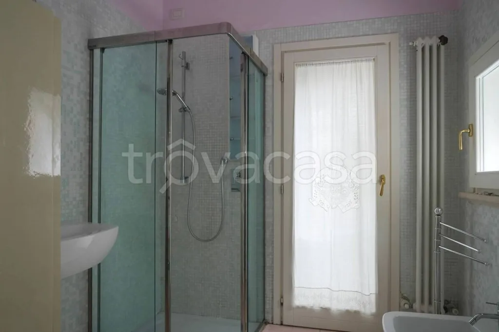 Salles de bain - Luxury Villa with Sea View in Pesaro