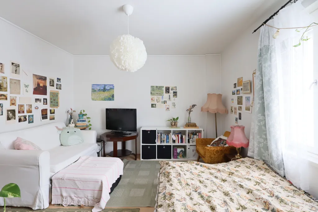 Chambres - City Centre Flat with Kitchenette in Turku