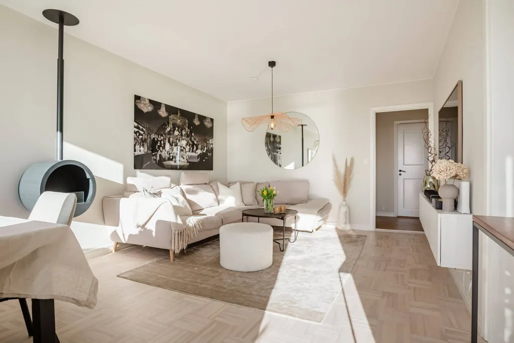 Appartement 4 pièces à Järfälla kommun