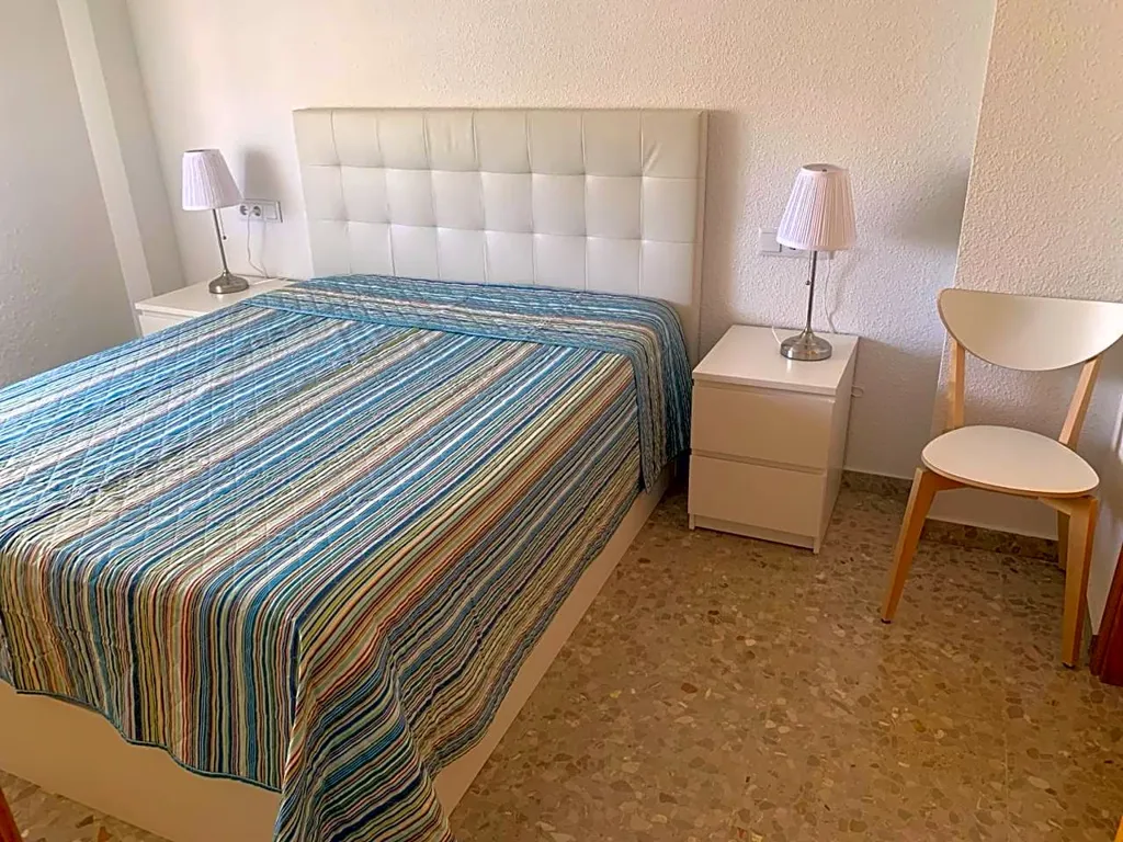 Chambres - Apartment with Sea View in Els Terrers