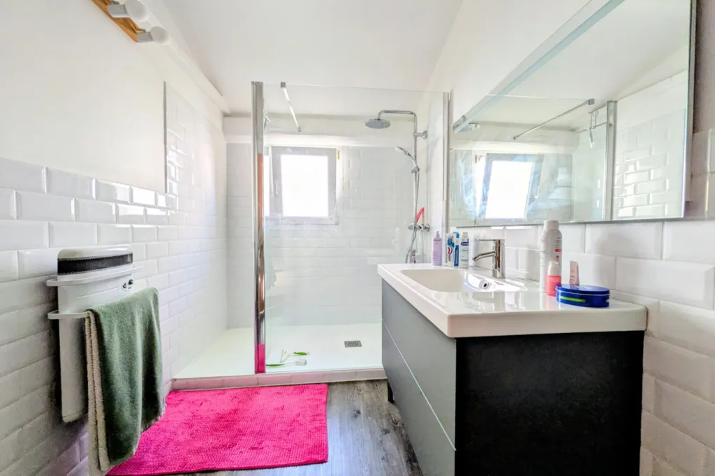 Bagni - Luxury Townhouse with Terrace in Sète