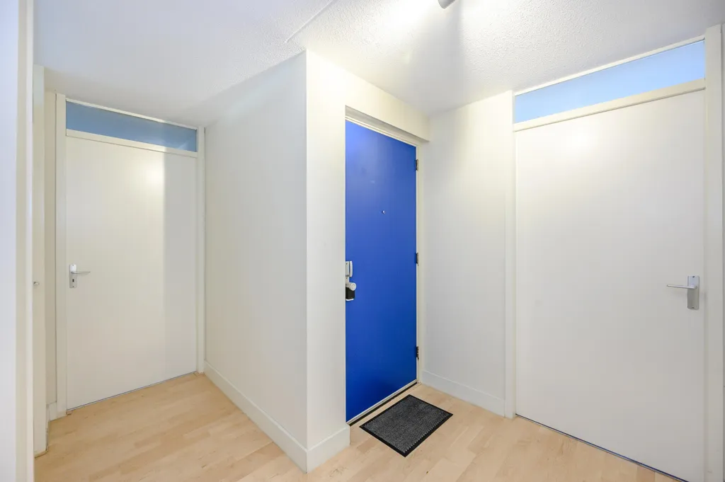 Entrée - Furnished Apartment with Balcony in Almere Buiten