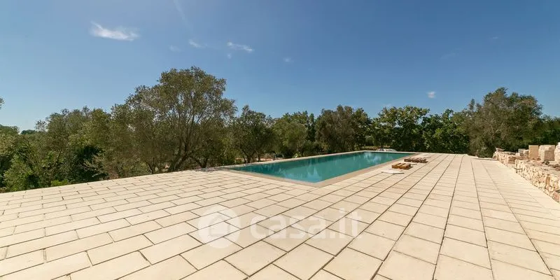 Bassein - New Villa with Pool in Ostuni