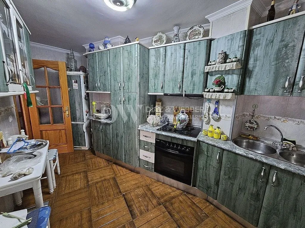Cuisine - Multi-Use Building with Terrace in Alcaucín