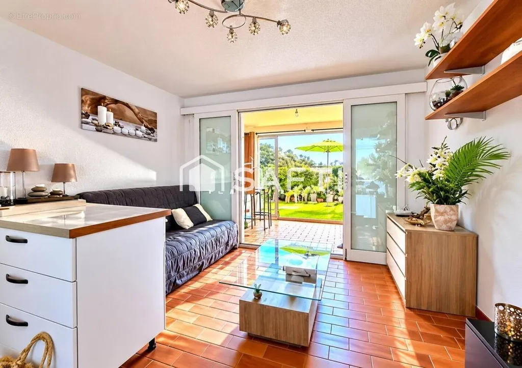 Elutuba - Studio with Private Garden in Saint Aygulf