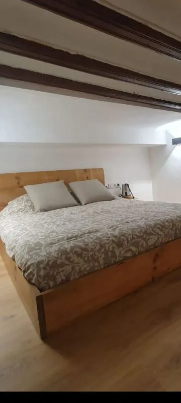 Chambres - Cozy Loft in Triana Casco Antiguo