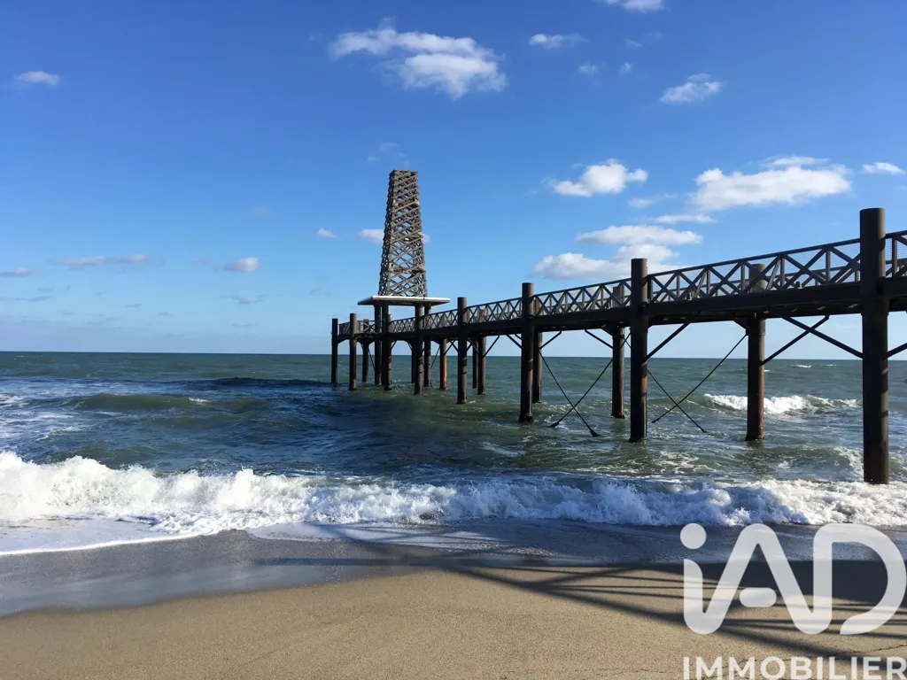 Appartement avec Vue Plage à Leucate