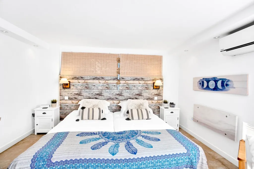 Chambres - Detached Villa with Pool in Marbella's Casco Antiguo