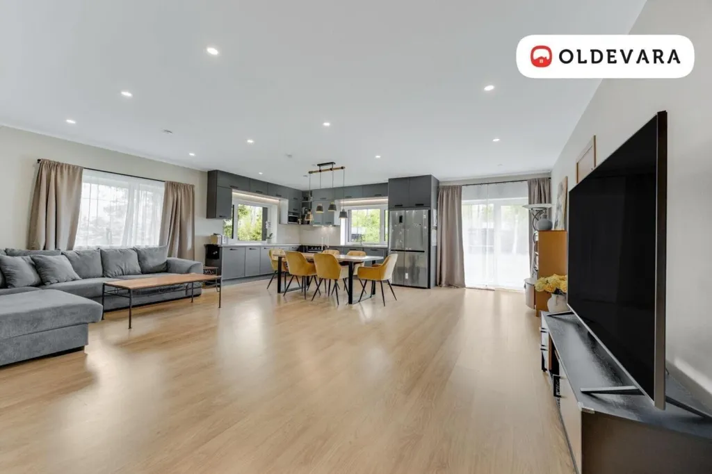 Maison 5 pièces à Harku vald