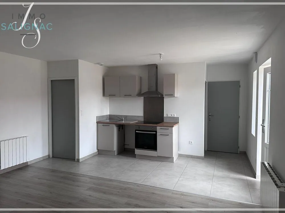 Appartement 3 pièces à Val-revermont