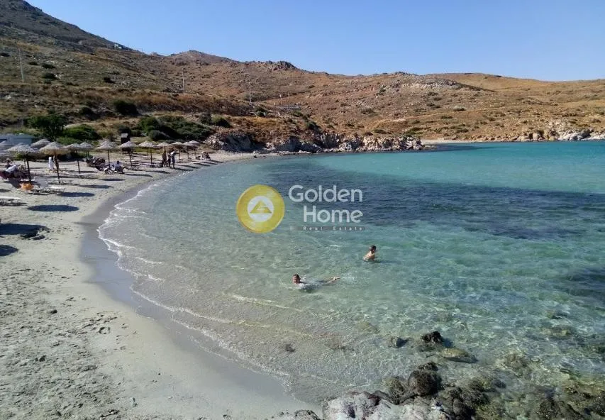 Plot with Sea View in Karystos - Kastri