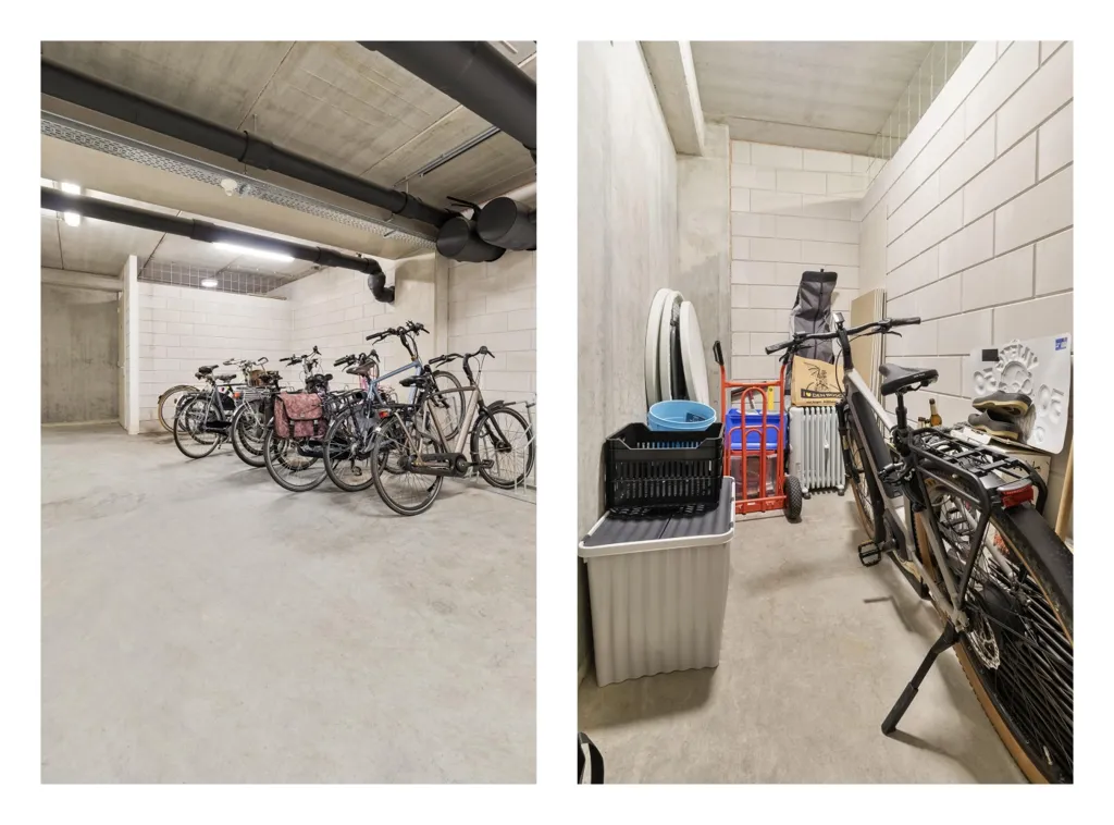 Garage - Maisonnette with Rooftop Terrace in Venlo