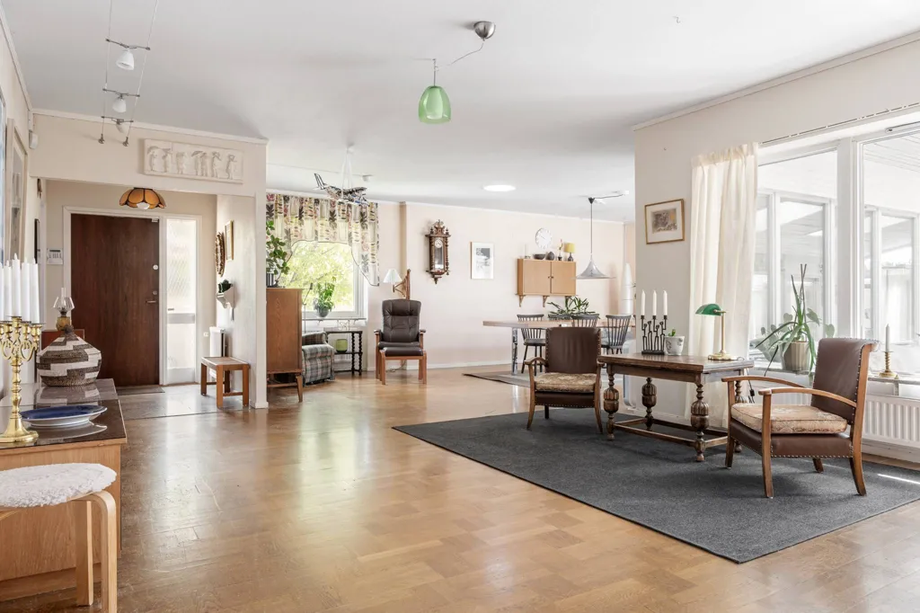 Maison 6 pièces à Lunds kommun