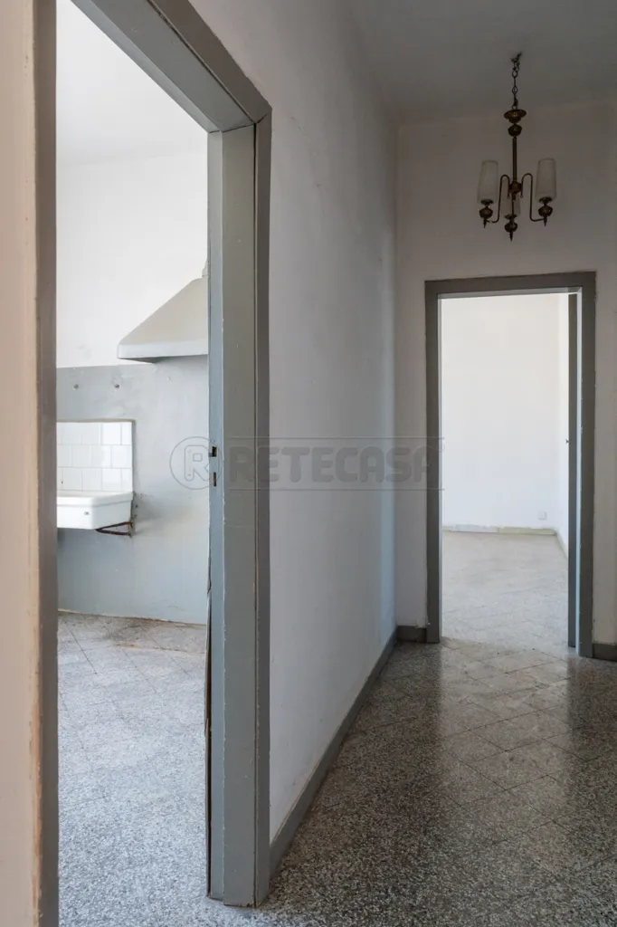 Esik - Twin Bedroom Apartment in Carpentino, Bari