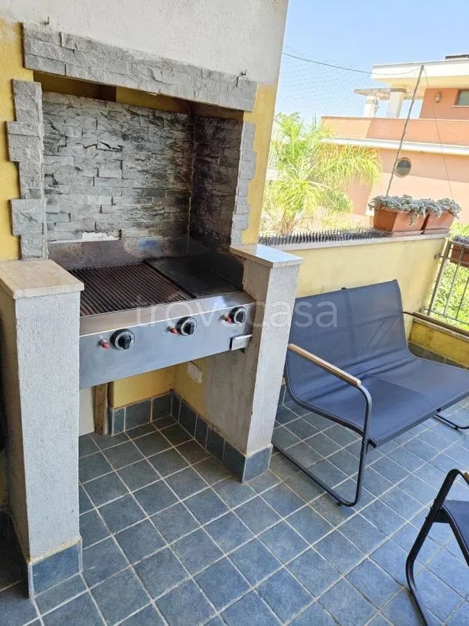 Terrazza - Two-Level Apartment with Balcony in Borgo Santa Maria