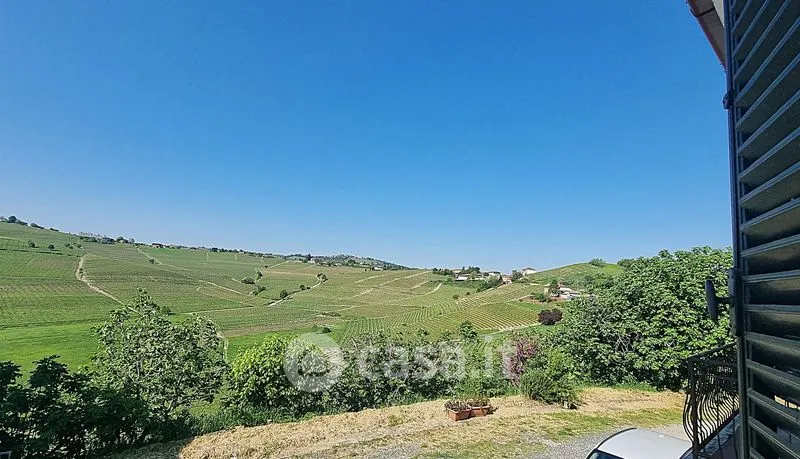 Balcon - Piedmont Farmhouse with Panoramic View in Moasca