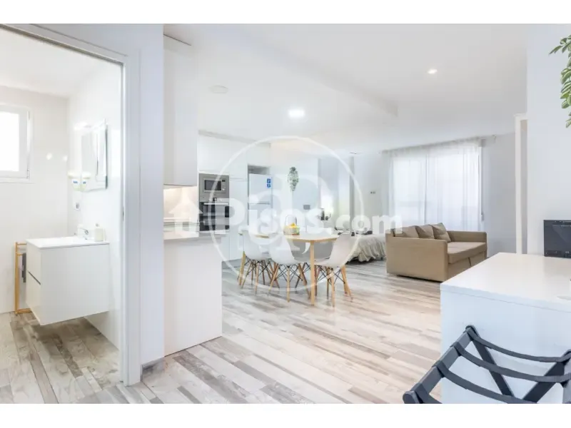 Séjour - Modern Loft with VUT in City Centre