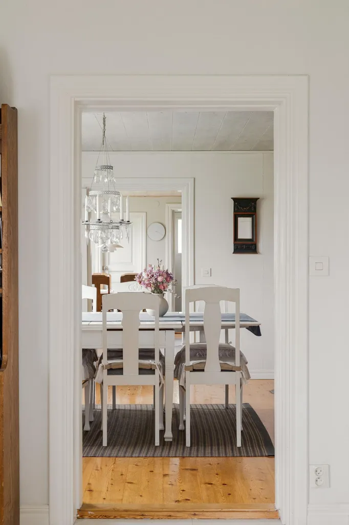 Söögituba - Farmhouse with 7 Bedrooms in Växjö