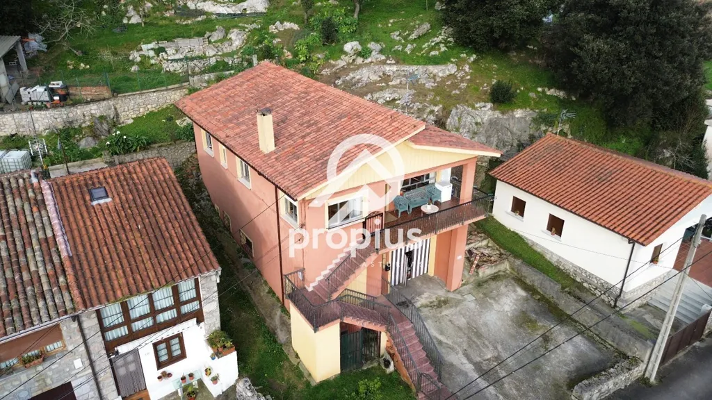 Õhuvaade - Chalet with Mountain View in Celoriu